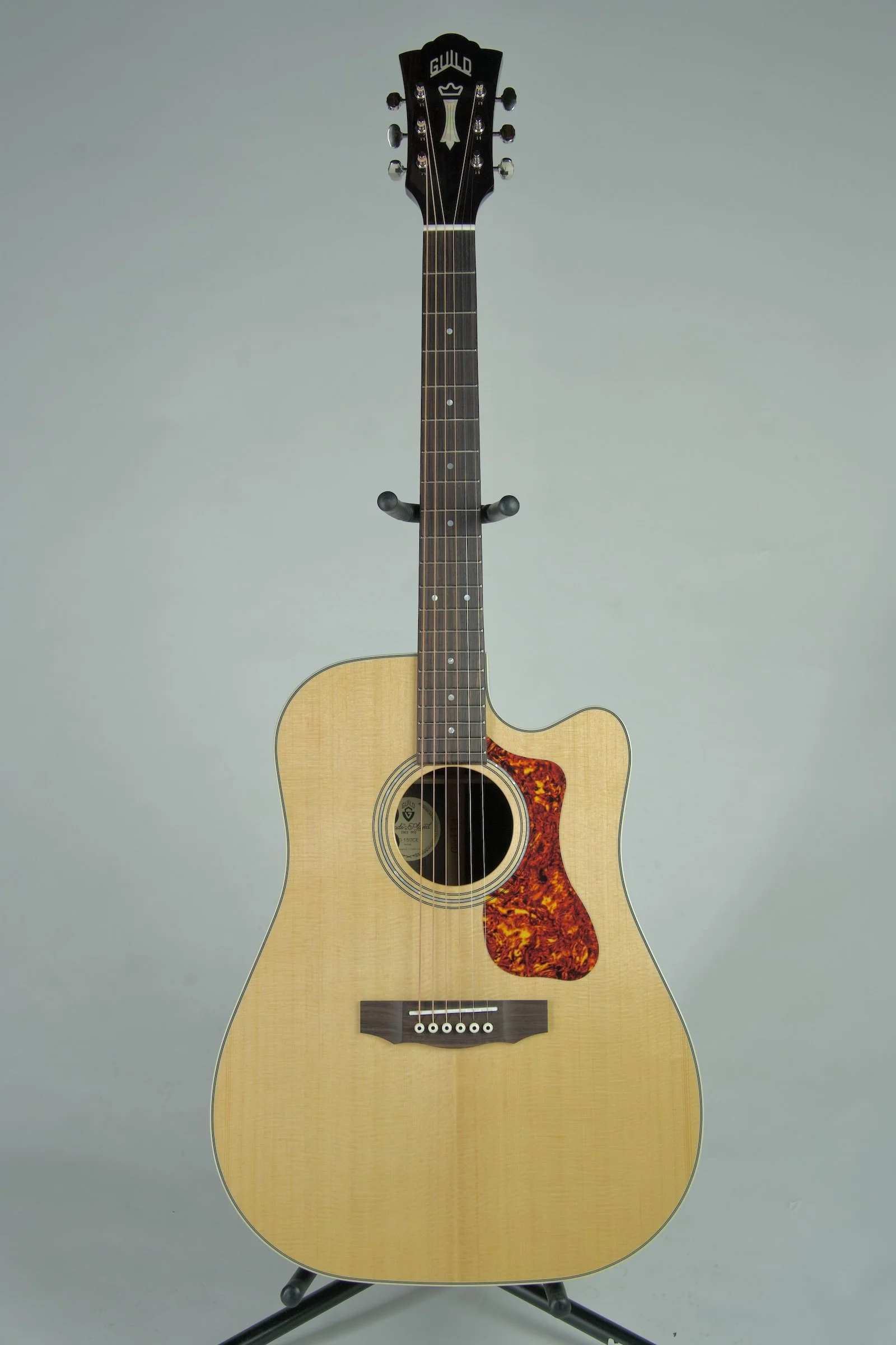 Larrivee OMV-03R Rosewood Acoustic Guitar — David's Guitar Loft